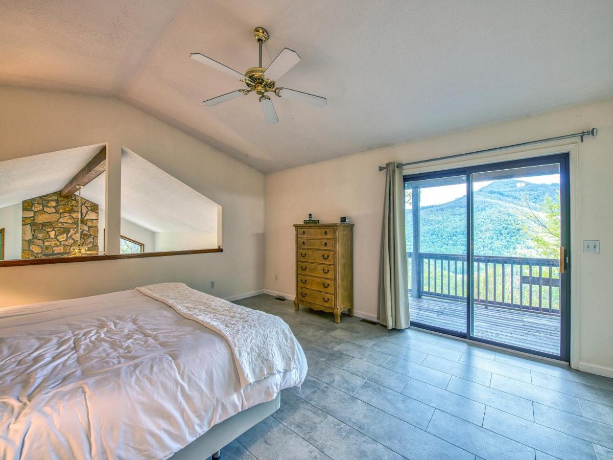 Bonnie View 21 - Amazing Smoky Mountain Retreat With Beautiful Scenic Views! Home แมกกีวาเลย์ ภายนอก รูปภาพ