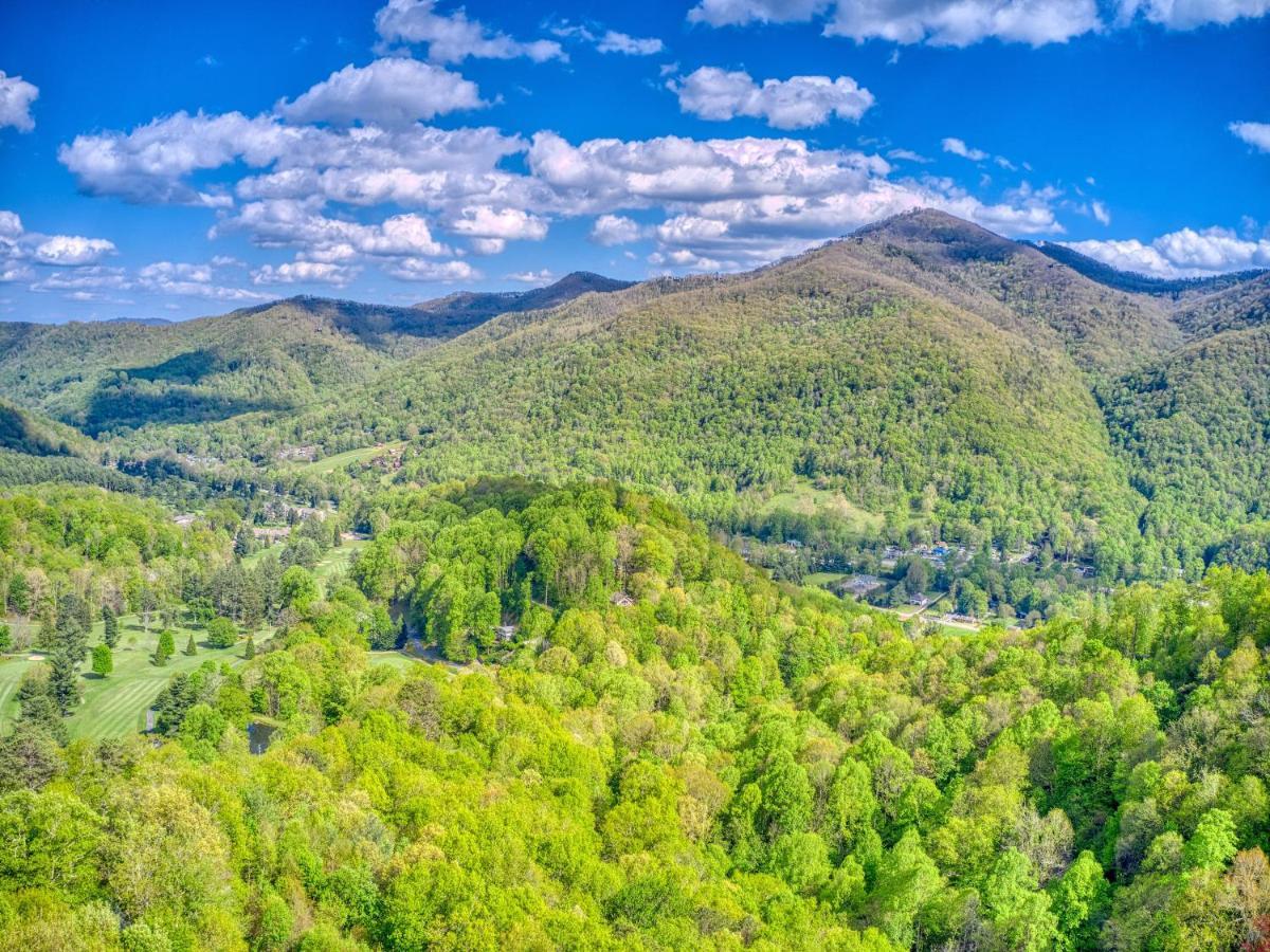Bonnie View 21 - Amazing Smoky Mountain Retreat With Beautiful Scenic Views! Home แมกกีวาเลย์ ภายนอก รูปภาพ