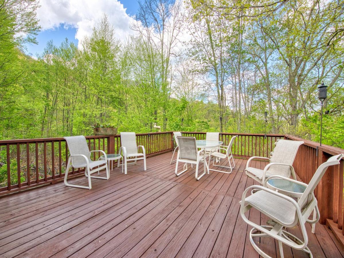 Bonnie View 21 - Amazing Smoky Mountain Retreat With Beautiful Scenic Views! Home แมกกีวาเลย์ ภายนอก รูปภาพ