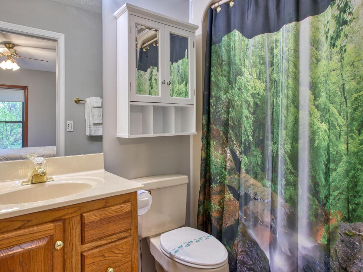 Bonnie View 21 - Amazing Smoky Mountain Retreat With Beautiful Scenic Views! Home แมกกีวาเลย์ ภายนอก รูปภาพ